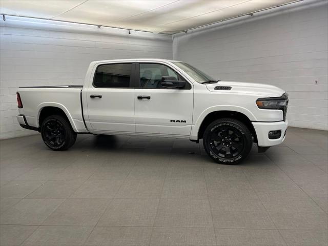 2026 RAM 1500 RAM 1500 BIG HORN CREW CAB 4X2 57 BOX