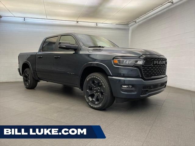 2026 RAM Ram 1500 RAM 1500 BIG HORN CREW CAB 4X2 57 BOX
