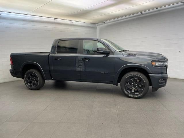2026 RAM Ram 1500 RAM 1500 BIG HORN CREW CAB 4X2 57 BOX