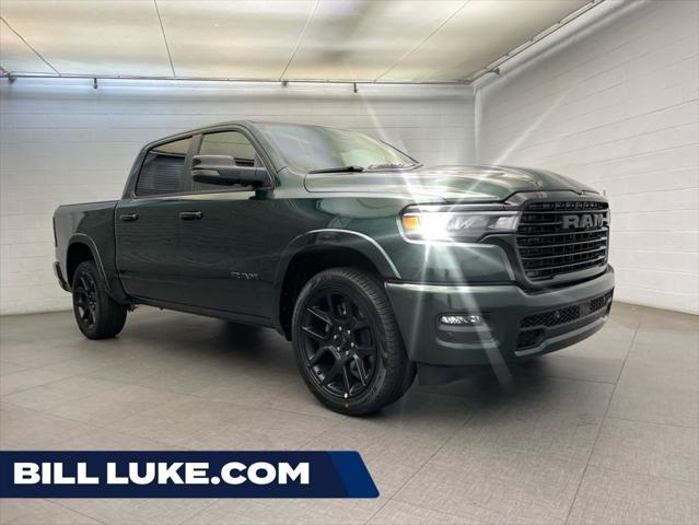 2026 RAM Ram 1500 RAM 1500 LARAMIE CREW CAB 4X2 57 BOX 2026 RAM Ram 1500 RAM 1500 LARAMIE CREW CAB 4X2 57 BOX