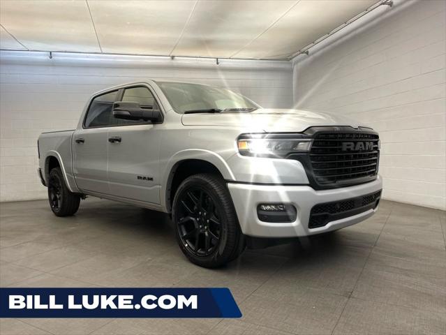 2026 RAM Ram 1500 RAM 1500 LARAMIE CREW CAB 4X2 57 BOX