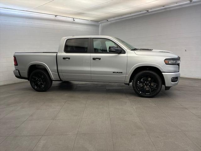 2026 RAM Ram 1500 RAM 1500 LARAMIE CREW CAB 4X2 57 BOX