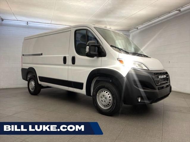 2026 RAM Ram ProMaster RAM PROMASTER 1500 TRADESMAN CARGO VAN LOW ROOF 136 WB