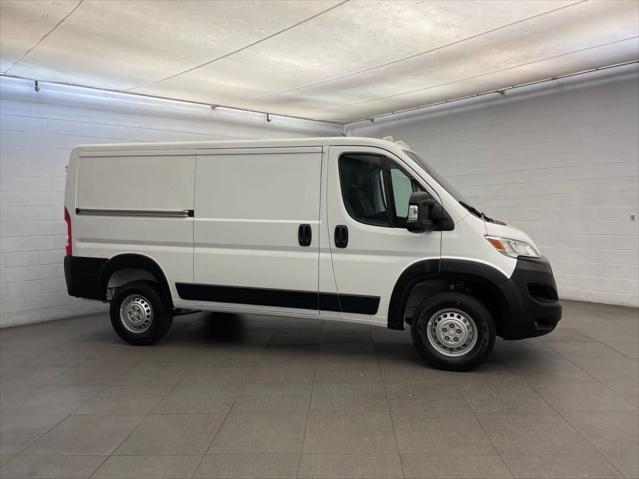 2026 RAM Ram ProMaster RAM PROMASTER 1500 TRADESMAN CARGO VAN LOW ROOF 136 WB