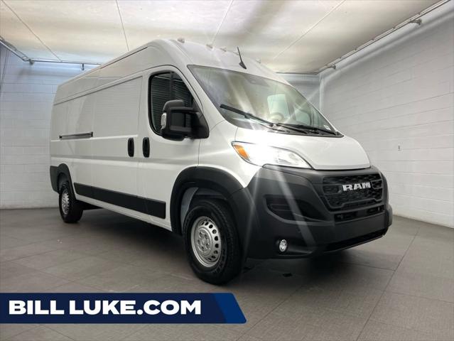 2026 RAM ProMaster 2500 RAM PROMASTER 2500 TRADESMAN CARGO VAN HIGH ROOF 159 WB 2026 RAM ProMaster 2500 RAM PROMASTER 2500 TRADESMAN CARGO VAN HIGH ROOF 159 WB