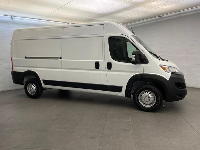 2026 RAM ProMaster 2500 RAM PROMASTER 2500 TRADESMAN CARGO VAN HIGH ROOF 159 WB 2026 RAM ProMaster 2500 RAM PROMASTER 2500 TRADESMAN CARGO VAN HIGH ROOF 159 WB