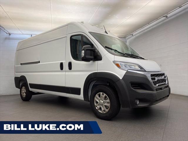 2026 RAM Ram ProMaster RAM PROMASTER 2500 SLT CARGO VAN HIGH ROOF 159 WB