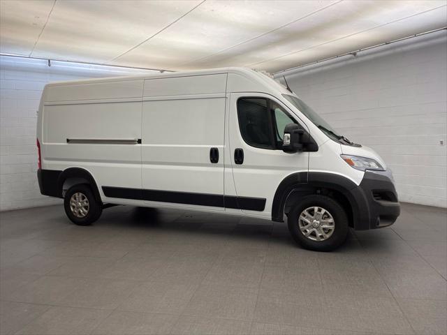 2026 RAM Ram ProMaster RAM PROMASTER 2500 SLT CARGO VAN HIGH ROOF 159 WB