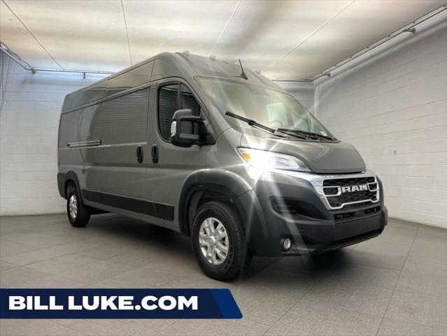 2026 RAM Ram ProMaster RAM PROMASTER 2500 SLT CARGO VAN HIGH ROOF 159 WB 2026 RAM Ram ProMaster RAM PROMASTER 2500 SLT CARGO VAN HIGH ROOF 159 WB