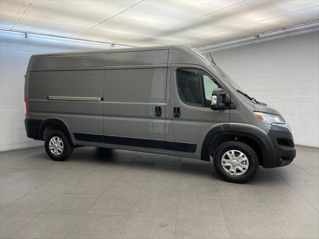 2026 RAM Ram ProMaster RAM PROMASTER 2500 SLT CARGO VAN HIGH ROOF 159 WB 2026 RAM Ram ProMaster RAM PROMASTER 2500 SLT CARGO VAN HIGH ROOF 159 WB