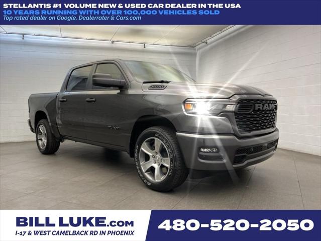 2026 RAM Ram 1500 RAM 1500 EXPRESS CREW CAB 4X2 57 BOX