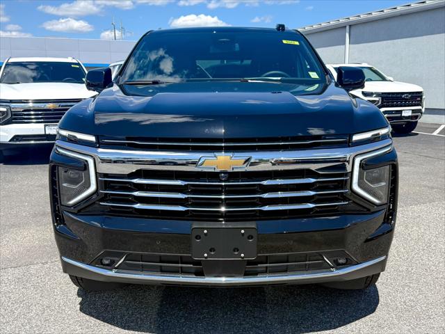 2026 Chevrolet Tahoe 4WD LT