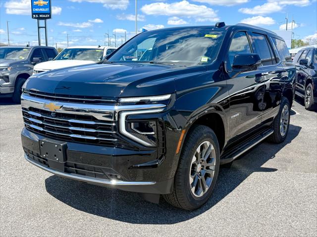 2026 Chevrolet Tahoe 4WD LT