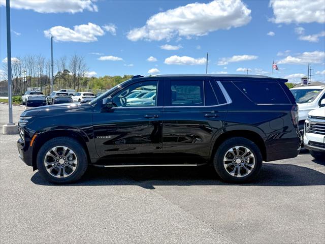 2026 Chevrolet Tahoe 4WD LT