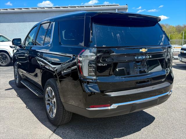 2026 Chevrolet Tahoe 4WD LT