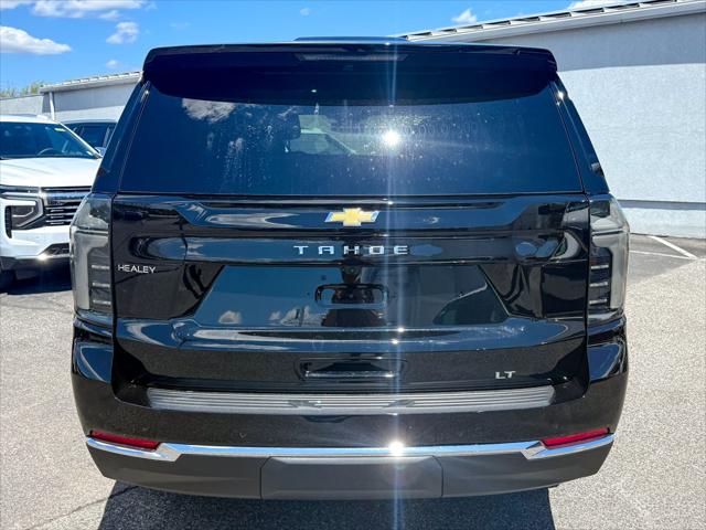 2026 Chevrolet Tahoe 4WD LT