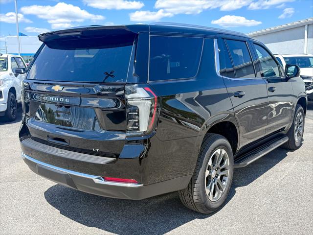 2026 Chevrolet Tahoe 4WD LT