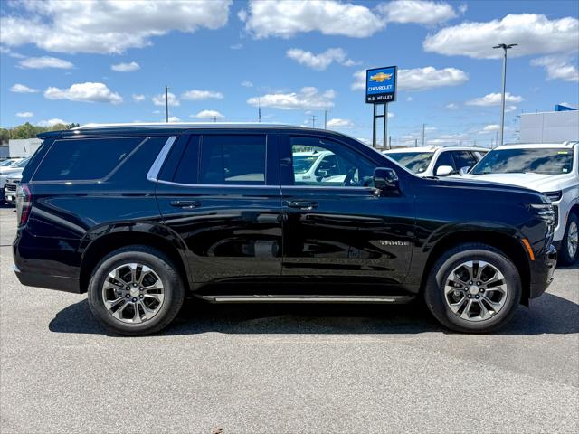 2026 Chevrolet Tahoe 4WD LT