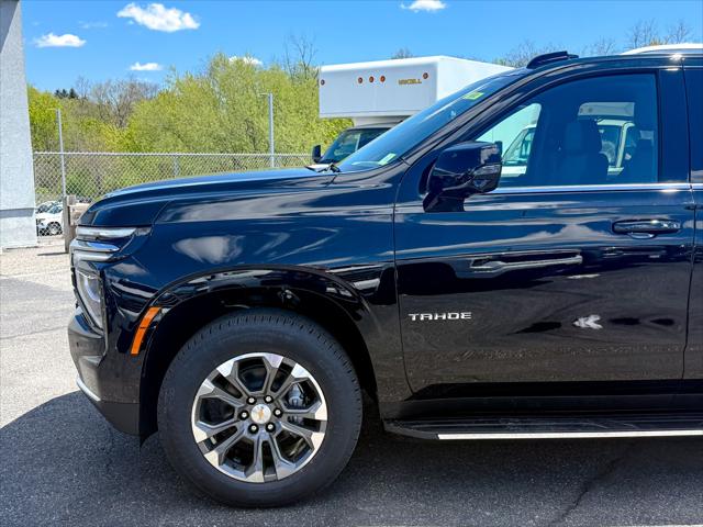 2026 Chevrolet Tahoe 4WD LT