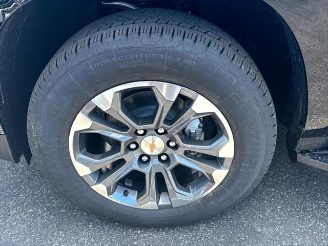 2026 Chevrolet Tahoe 4WD LT