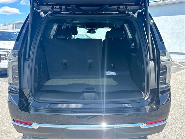 2026 Chevrolet Tahoe 4WD LT