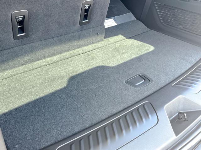 2026 Chevrolet Tahoe 4WD LT