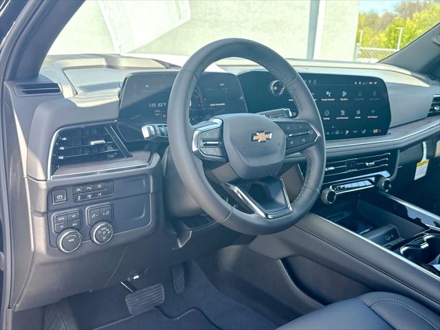 2026 Chevrolet Tahoe 4WD LT