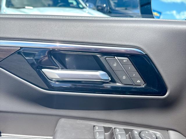 2026 Chevrolet Tahoe 4WD LT