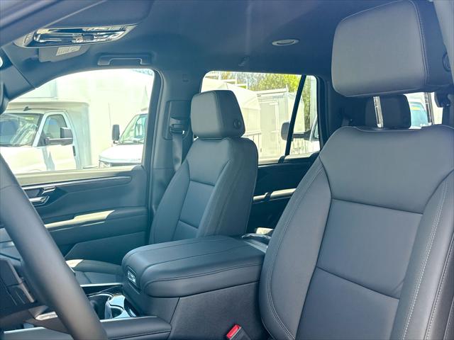 2026 Chevrolet Tahoe 4WD LT
