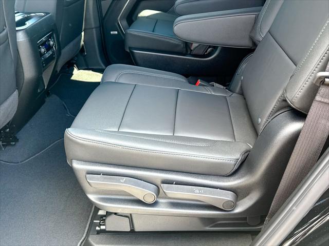 2026 Chevrolet Tahoe 4WD LT