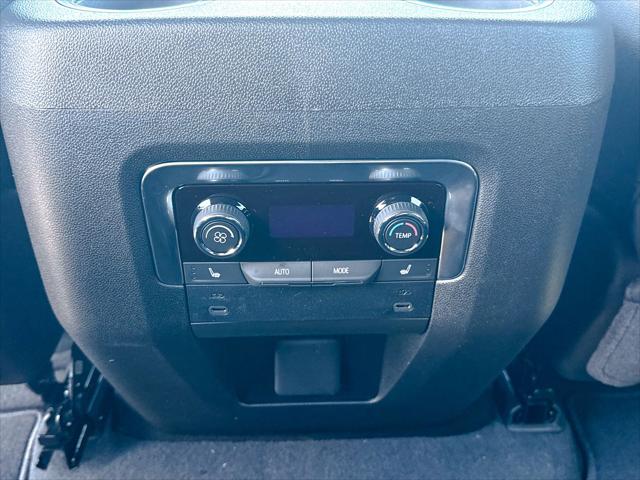 2026 Chevrolet Tahoe 4WD LT