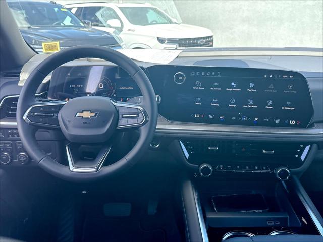 2026 Chevrolet Tahoe 4WD LT