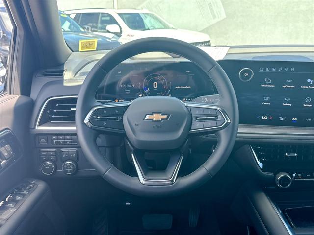 2026 Chevrolet Tahoe 4WD LT