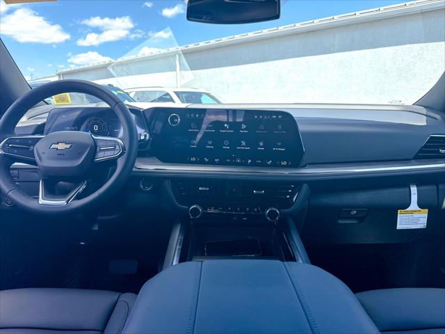 2026 Chevrolet Tahoe 4WD LT