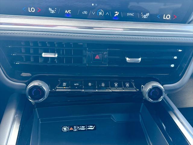 2026 Chevrolet Tahoe 4WD LT