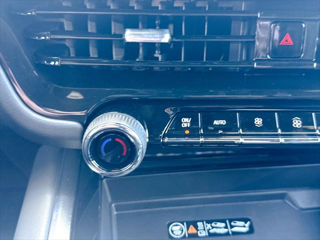 2026 Chevrolet Tahoe 4WD LT