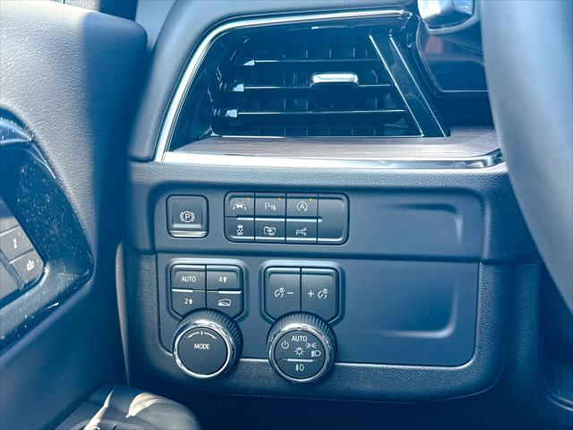2026 Chevrolet Tahoe 4WD LT