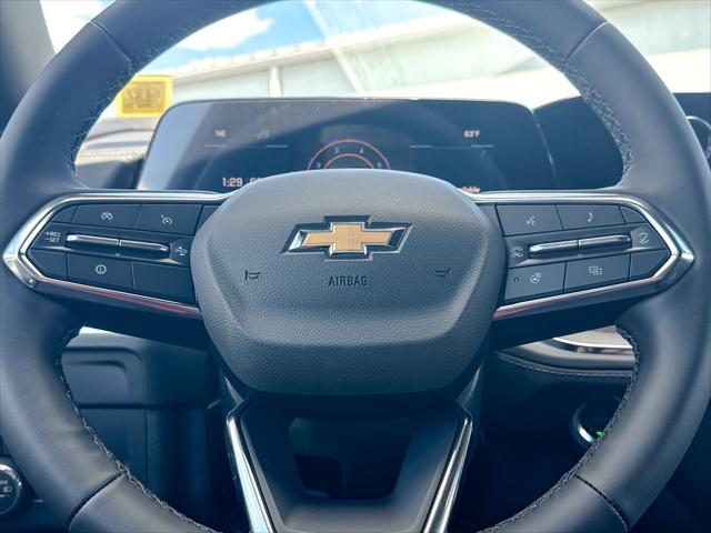 2026 Chevrolet Tahoe 4WD LT
