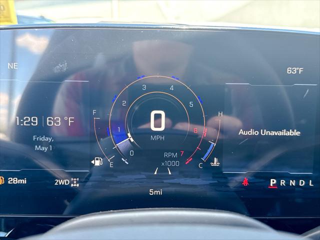 2026 Chevrolet Tahoe 4WD LT