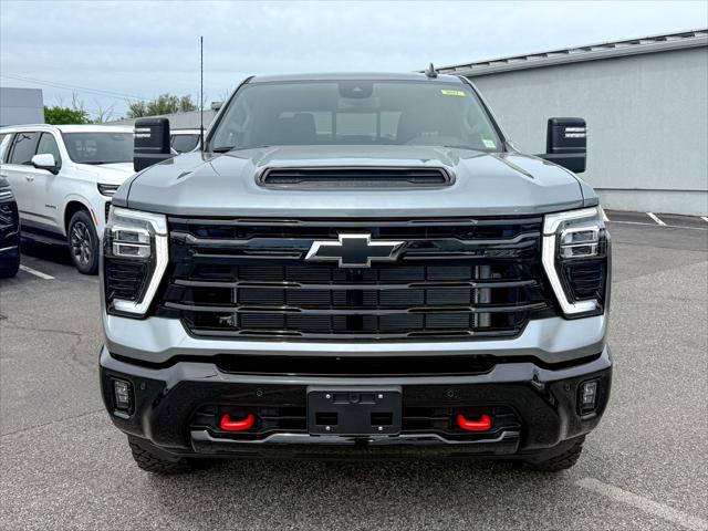 2026 Chevrolet Silverado 2500HD Crew Cab, Standard Bed, LT, 4WD