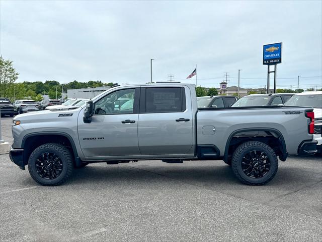 2026 Chevrolet Silverado 2500HD Crew Cab, Standard Bed, LT, 4WD