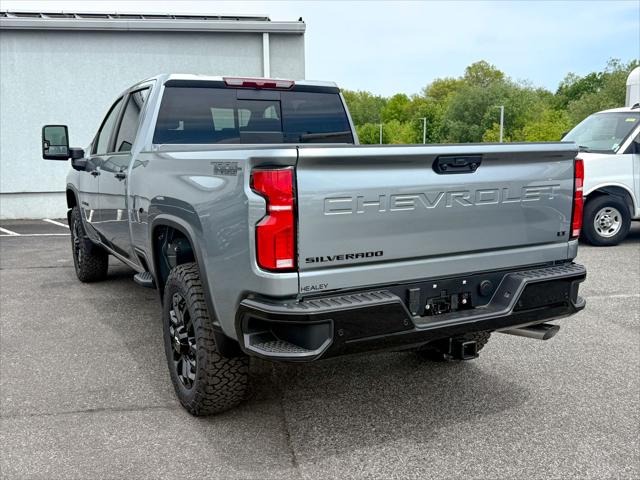 2026 Chevrolet Silverado 2500HD Crew Cab, Standard Bed, LT, 4WD