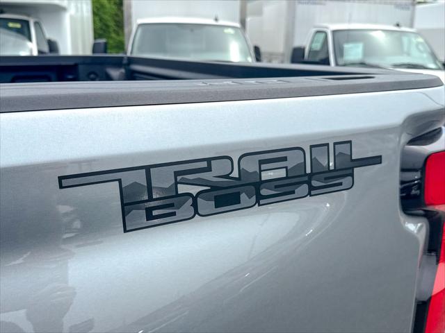 2026 Chevrolet Silverado 2500HD Crew Cab, Standard Bed, LT, 4WD