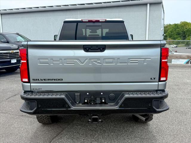 2026 Chevrolet Silverado 2500HD Crew Cab, Standard Bed, LT, 4WD