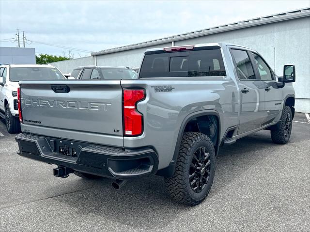 2026 Chevrolet Silverado 2500HD Crew Cab, Standard Bed, LT, 4WD