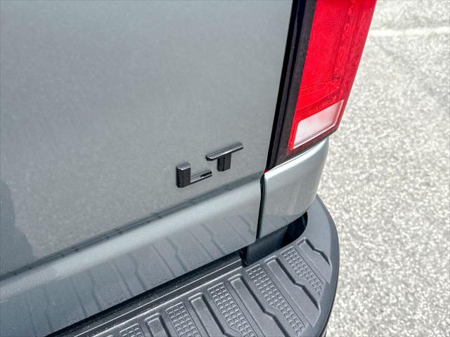 2026 Chevrolet Silverado 2500HD Crew Cab, Standard Bed, LT, 4WD