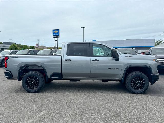 2026 Chevrolet Silverado 2500HD Crew Cab, Standard Bed, LT, 4WD