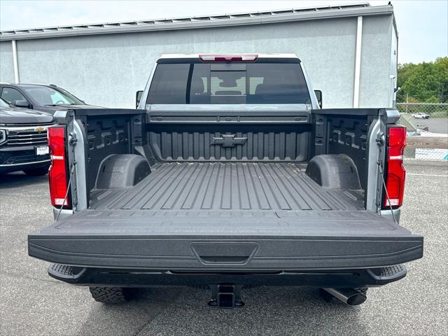 2026 Chevrolet Silverado 2500HD Crew Cab, Standard Bed, LT, 4WD