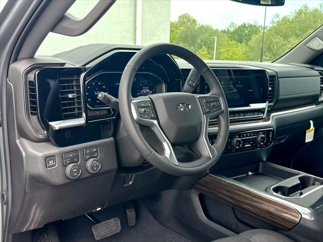 2026 Chevrolet Silverado 2500HD Crew Cab, Standard Bed, LT, 4WD