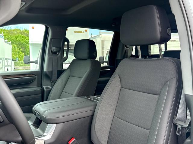 2026 Chevrolet Silverado 2500HD Crew Cab, Standard Bed, LT, 4WD